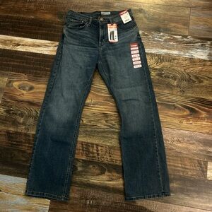 Men's wrangler jeans